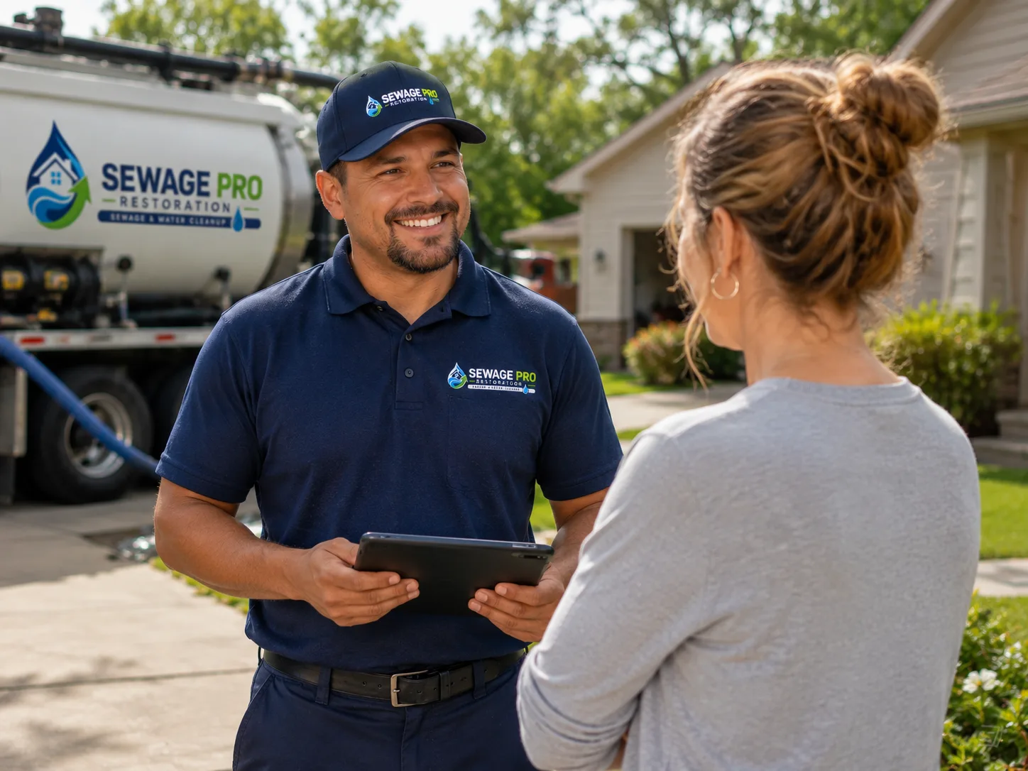 Sewage Cleanup Services Black Mountain, NC FAQs
